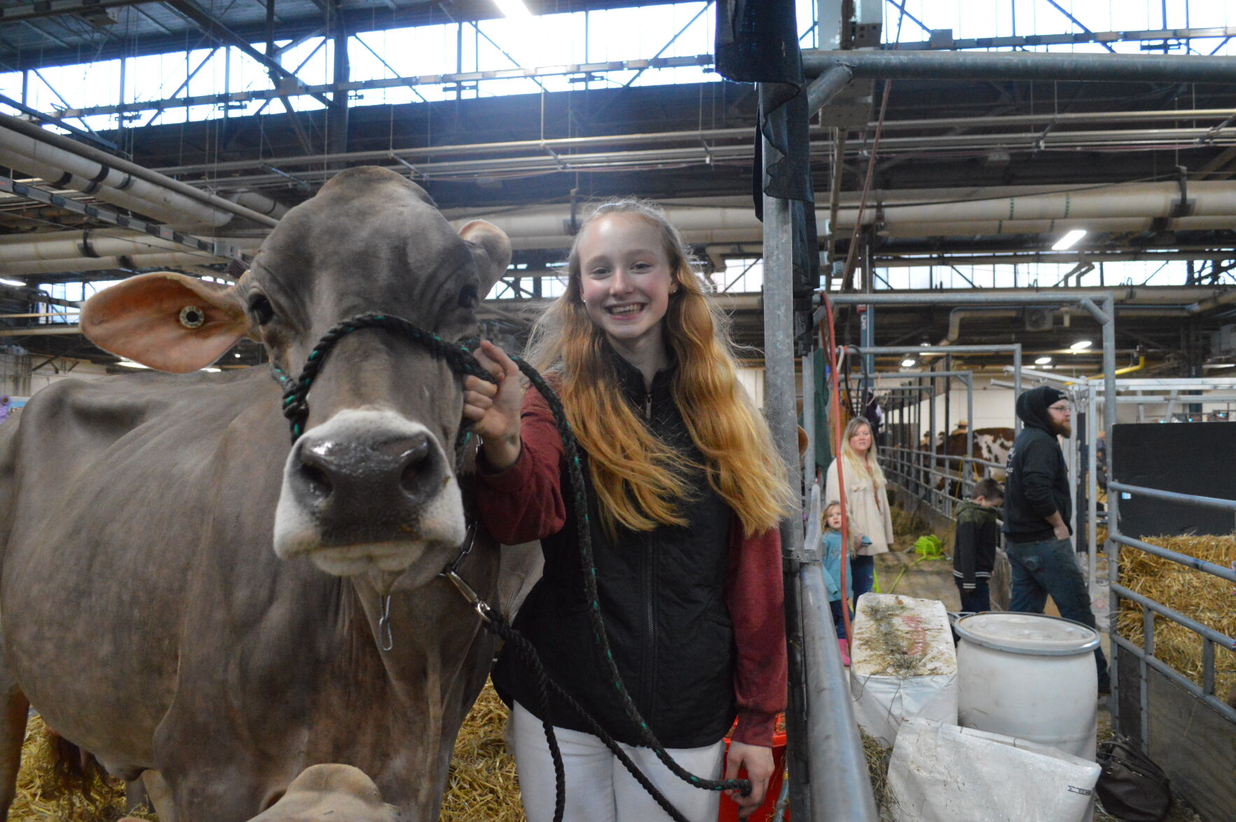 Hannah and Groovy